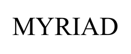 MYRIAD trademark