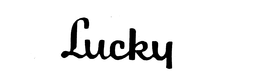 LUCKY trademark