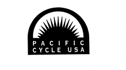 PACIFIC CYCLE USA trademark