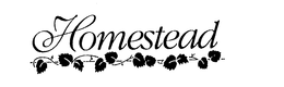 HOMESTEAD trademark