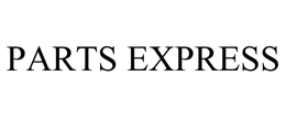 PARTS EXPRESS trademark