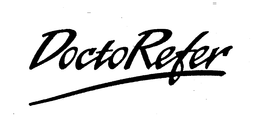 DOCTOREFER trademark