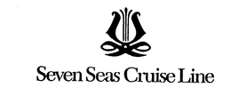 SEVEN SEAS CRUISE LINE trademark