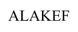 ALAKEF trademark