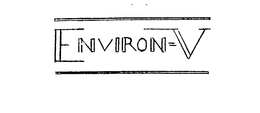 ENVIRON-V trademark