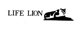 LIFE LION trademark