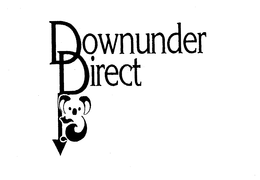 DOWNUNDER DIRECT trademark