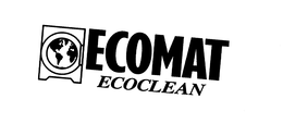 ECOMAT ECOCLEAN trademark