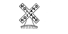 HOLLAND trademark