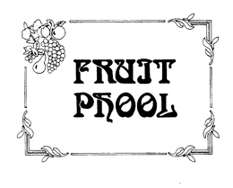 FRUIT PHOOL trademark