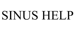 SINUS HELP trademark