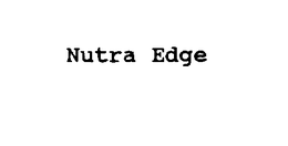 NUTRA EDGE trademark