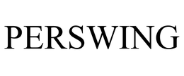 PERSWING trademark
