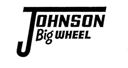 JOHNSON BIG WHEEL trademark