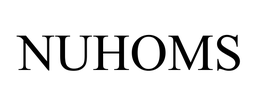 NUHOMS trademark