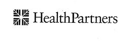 HEALTHPARTNERS trademark