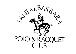 SANTA BARBARA POLO & RACQUET CLUB trademark