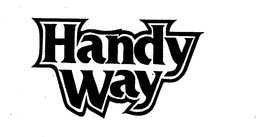 HANDY WAY trademark
