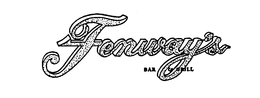FENWAY'S BAR & GRILL trademark