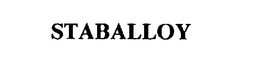STABALLOY trademark