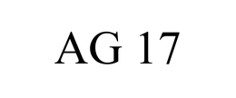 AG 17 trademark