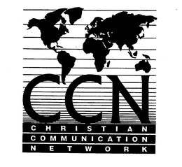 CCN CHRISTIAN COMMUNICATION NETWORK trademark