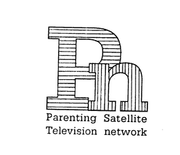 PN PARENTING SATELLITE TELEVISION NETWORK trademark