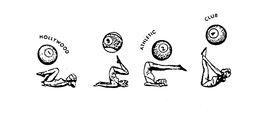 HOLLYWOOD ATHLETIC CLUB trademark