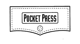 POCKET PRESS trademark