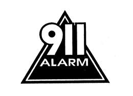911 ALARM trademark