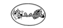 ORIGINAL ZOOLACES trademark