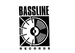 BASSLINE RECORDS trademark