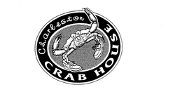 CHARLESTON CRAB HOUSE trademark