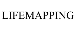 LIFEMAPPING trademark