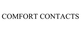COMFORT CONTACTS trademark
