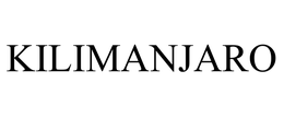 KILIMANJARO trademark