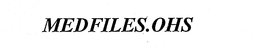 MEDFILES. OHS trademark