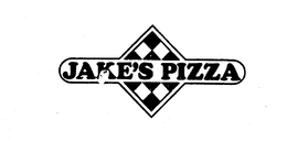 JAKE'S PIZZA trademark