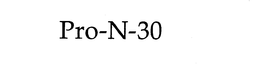 PRO-N-30 trademark