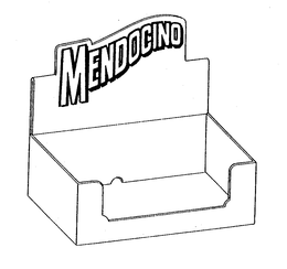 MENDOCINO trademark