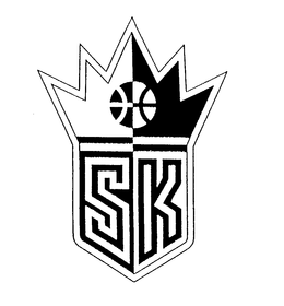 SK trademark