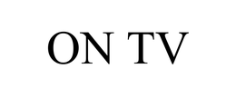 ON TV trademark