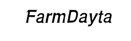 FARMDAYTA trademark
