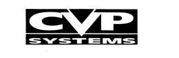 CVP SYSTEMS trademark