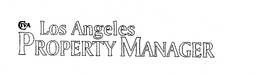 CIVA LOS ANGELES PROPERTY MANAGER trademark