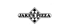 JAKE'S PIZZA trademark