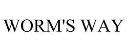 WORM'S WAY trademark