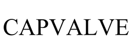 CAPVALVE trademark