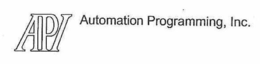API AUTOMATION PROGRAMMING, INC. trademark