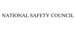 NATIONAL SAFETY COUNCIL trademark
